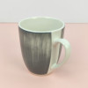 Мини картинка Кружка фарфоровая 340 мл Eden grey Коралл