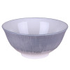 Мини фото Салатник фарфоровый 15 см 600 мл Eden grey Коралл