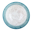 Мини изображение Салатник фарфоровый 16 см 700 мл Rustic blue Коралл