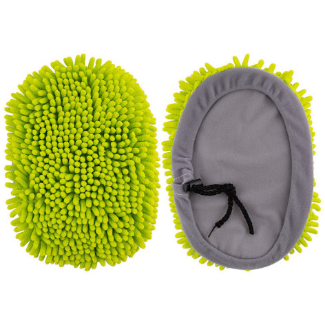 Насадка для швабры микрофибра 19х29х3,5 см MopM10-Н для модели MopM10 Рыжий Кот