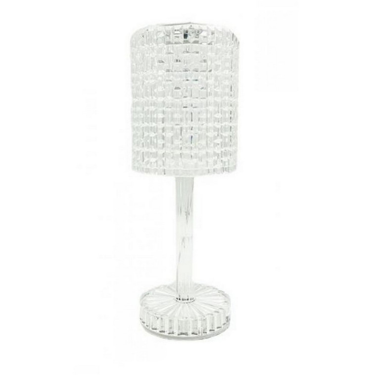 Ночник светодиодный 9*26 см перезаряжаемый прозрачный Baizheng Ночник светодиодный 9*26 см перезаряжаемый прозрачный Baizheng