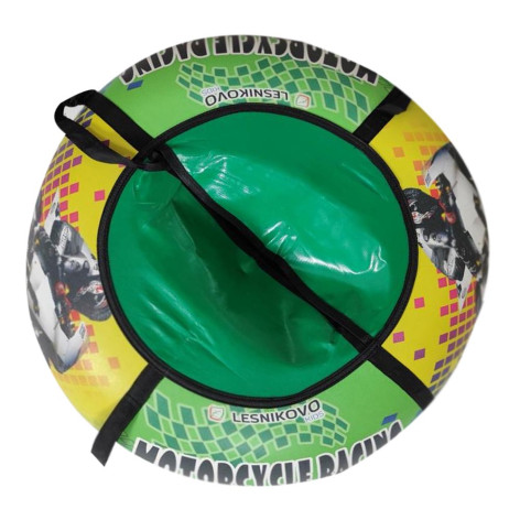 Тюбинг ПВХ d-950 мм Мотогонщик Лесниково Тюбинг ПВХ d-950 мм Мотогонщик Лесниково