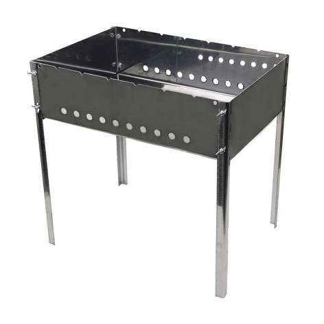 Мангал 50*35*50 см толщина металла 1,5 мм Лесниково Мангал 50*35*50 см толщина металла 1,5 мм Лесниково