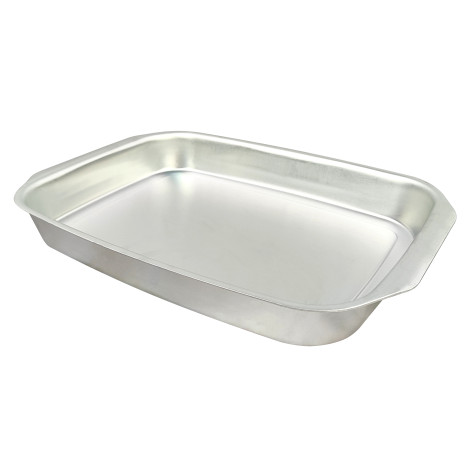 Противень алюминиевый 26х36,4х5 см прямоуг Кулинария Калитва