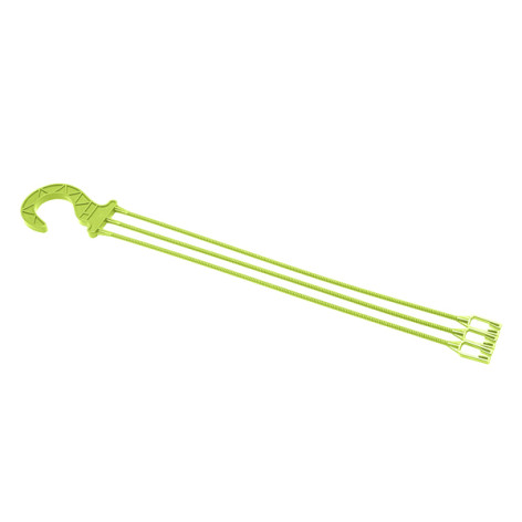 Подвес пластиковый для кашпо фисташковый Bmc