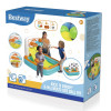 Мини снимок Игровой центр 120*107*84 см 3 в 1 с мячами и шарами Bestway