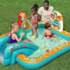 Миниатюра Игровой центр 251х168х102 см 636 л Bestway