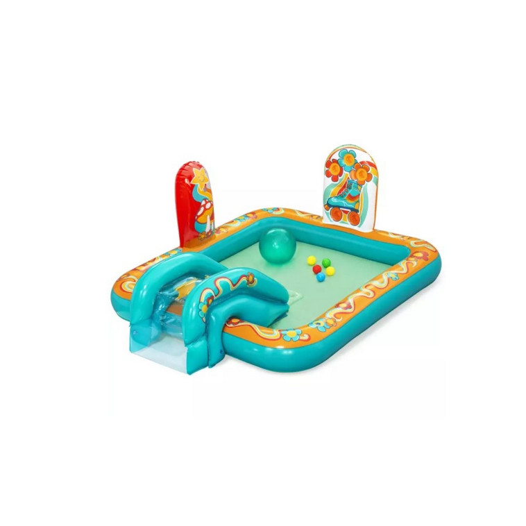 Игровой центр 251х168х102 см 636 л Bestway