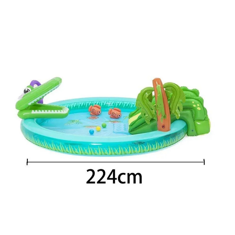 Изображение Игровой центр 251х168х102 см 636 л Bestway