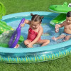 Мини снимок Игровой центр 251х168х102 см 636 л Bestway