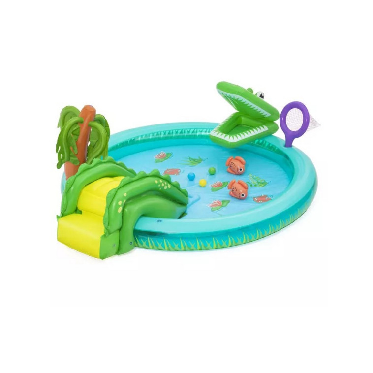 Игровой центр 251х168х102 см 636 л Bestway