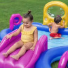 Мини снимок Игровой центр 251х168х102 см 636 л Bestway