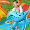 Мини фотография Игровой центр 251х168х102 см 636 л Bestway