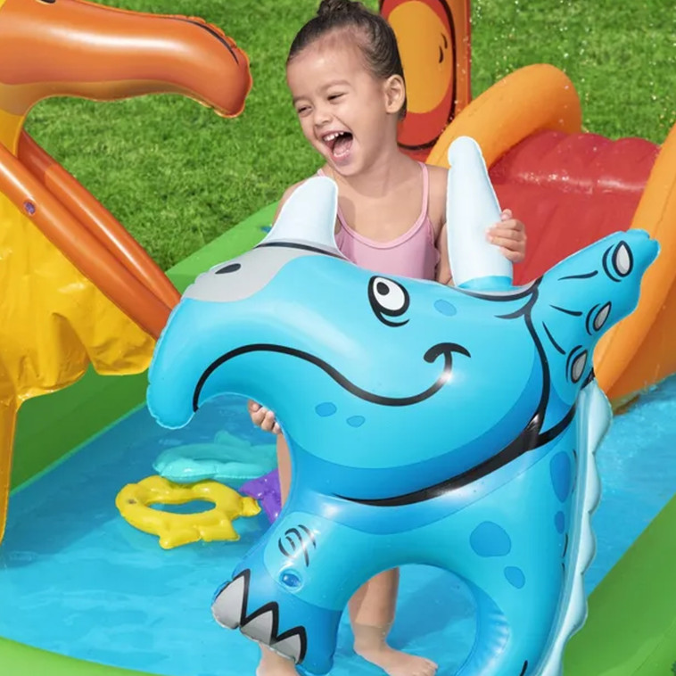 Картинка Игровой центр 251х168х102 см 636 л Bestway