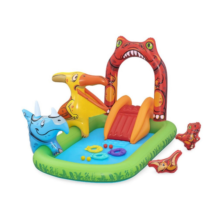 Игровой центр 251х168х102 см 636 л Bestway