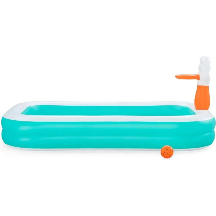 Фото Игровой центр 251х168х102 см 636 л Bestway