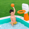 Мини фотография Игровой центр 251х168х102 см 636 л Bestway