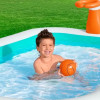 Мини снимок Игровой центр 251х168х102 см 636 л Bestway