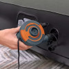 Мини снимок Матрас надувной 203*152*30 см встроенный электронасос подушка BestWay