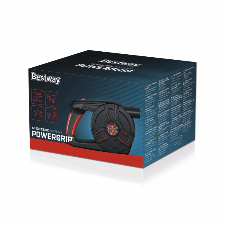 Cнимок Насос электрический 22 В 1100 л/мин BestWay
