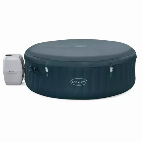 Спа 196*66 см 908 л насос гидромассаж термокрышка дозатор химикатов BestWay