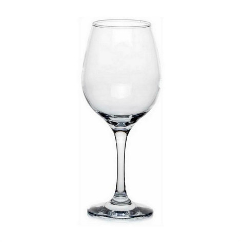 Набор стеклянный бокалов 6 шт 365 мл для вина Amber Pasabahce