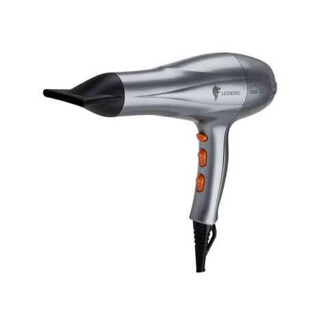 Фен 2300 Вт серый LE-1209PRO Leonord
