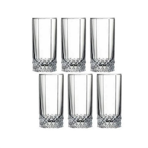 Набор стеклянных стаканов 6 пр 275 мл Valse Pasabahce