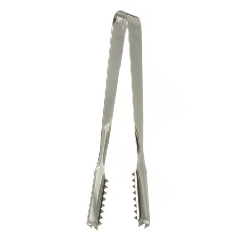 Щипцы нержавеющая сталь для льда Добросталь