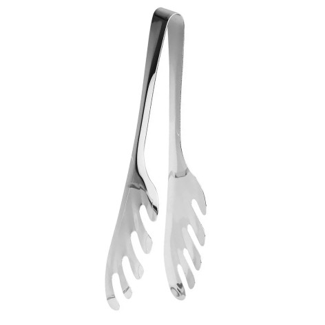 Щипцы нержавеющая сталь для спагетти Добросталь