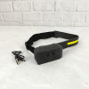Мини изображение Фонарь налобный 29,2*2,5*3,5 см аккумулятор USB светодиодный 4 режима освещения Baizheng