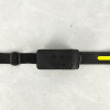 Миниатюра Фонарь налобный 29,2*2,5*3,5 см аккумулятор USB светодиодный 4 режима освещения Baizheng