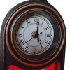 Мини картинка Камин 15*10*26 см пластик стекло Часы коричневый NP-7024 Baizheng