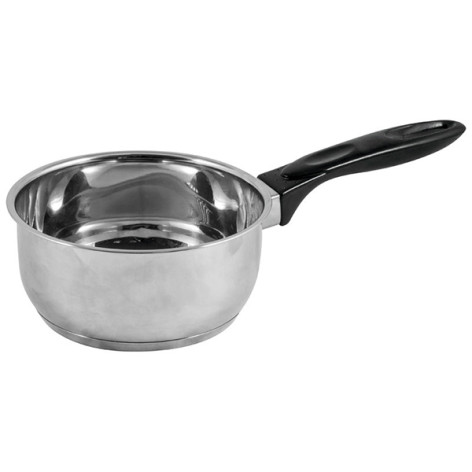 Ковш нержавеющая сталь  1,4 л 16 см бакелитовая ручка Mestolo Mallony