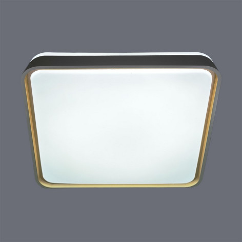 Светильник потолочный светодиодный 50х50х8 см 30Вт 10м2 Baizheng