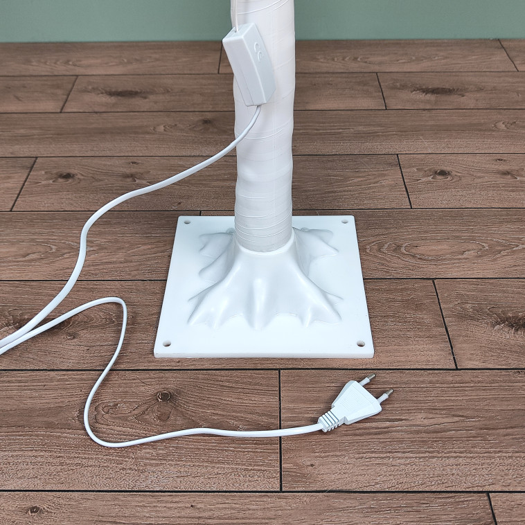 Рисунок Фигура светодиодная 150 см основание белый свет желтый Дерево NP-3465 Baizheng