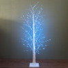 Мини изображение Фигура светодиодная 150см основание белый 8 режимов свет белый Дерево NP-3462 Baizheng