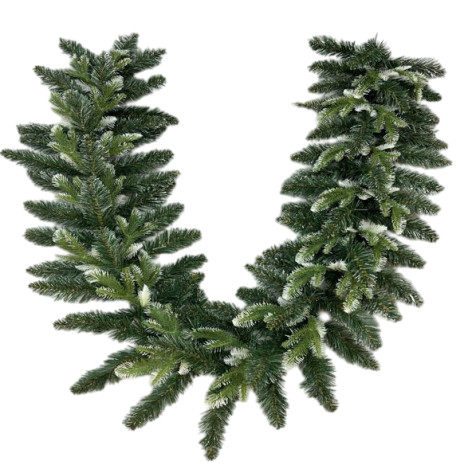 Гирлянда хвойная 250 см 316-250CM Baizheng