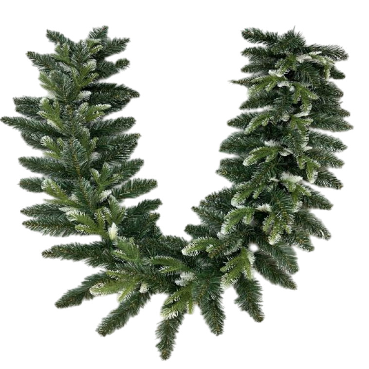 Гирлянда хвойная 250 см 316-250CM Baizheng
