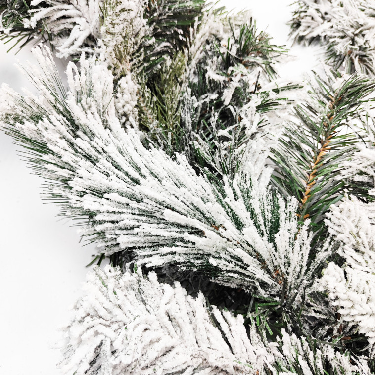 Фото Гирлянда хвойная 250 см 320-250CM Baizheng