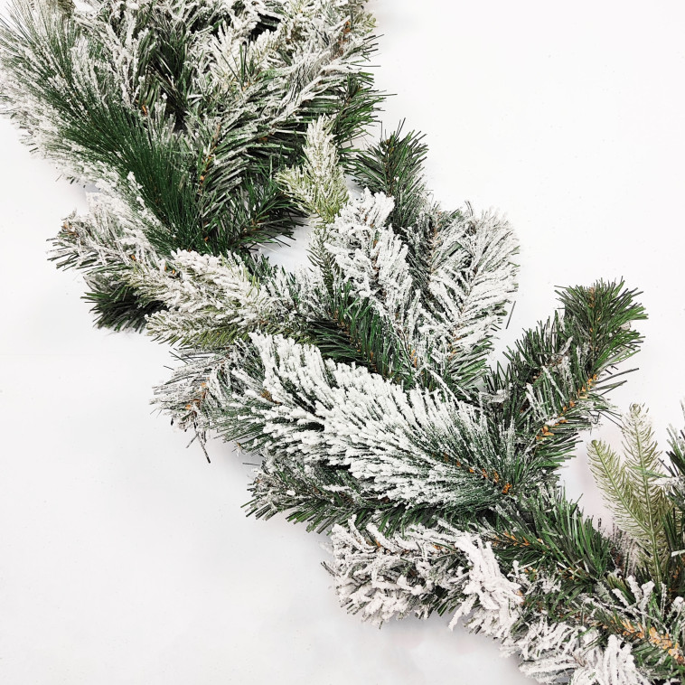 Картинка Гирлянда хвойная 250 см 320-250CM Baizheng