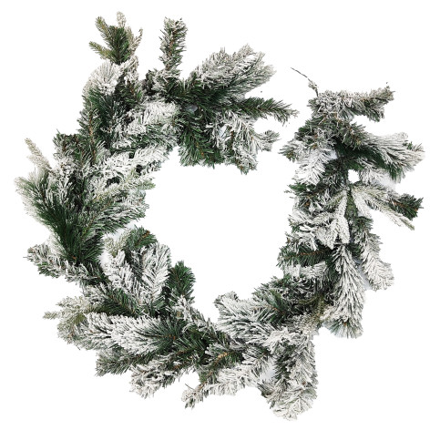 Гирлянда хвойная 250 см 320-250CM Baizheng