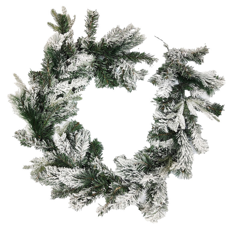 Гирлянда хвойная 250 см 320-250CM Baizheng