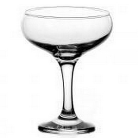 Набор стеклянный фужеров 6 пр 275 мл для шампанского Bistro Pasabahce