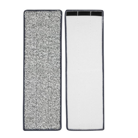 Насадка для швабры микрофибра 35х11 см Wring Simple-N для модели Wring Simple Рыжий Кот