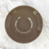 Мини картинка Салатник фарфоровый  15 см 800 мл Brown Коралл