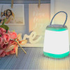 Мини картинка Ночник светильник 12*9*9 см J-8008 Baizheng