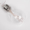 Мини картинка Гирлянда светодиодная  3 м 100 led 3*АА ретро лампа мультиколор Neon-night