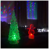 Мини картинка Светильник светодиодный 25х25,9х10,5 см Елочка 3хААА Neon-night