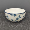 Мини изображение Салатник фарфоровый 14 см 650 мл Blue calico Коралл
